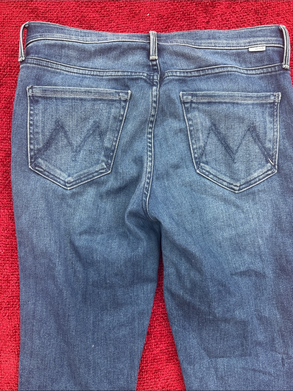 MOTHER Crop Jeans - Picture 10 of 10